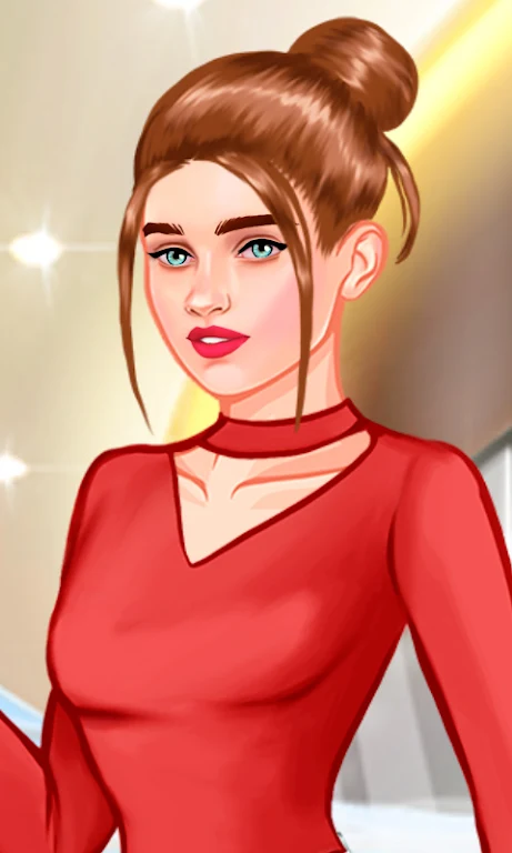 BFF Dress Up Скриншот 3