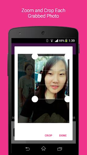 Video to Photo Frame Grabber 스크린샷 1