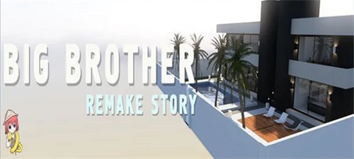 Big Brother: Ren’Py – Remake Story [Holidays – v0.01] Zrzut ekranu 2