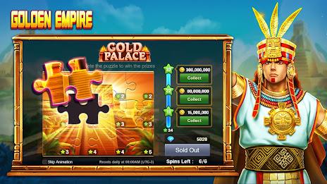 Golden Empire Slot-TaDa Games ဖန်သားပြင်ဓာတ်ပုံ 2