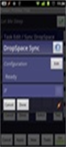 DropSpace Tasker Plugin Скриншот 2