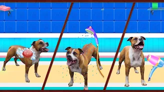 Animal Shelter: Pet Rescue 3D स्क्रीनशॉट 3