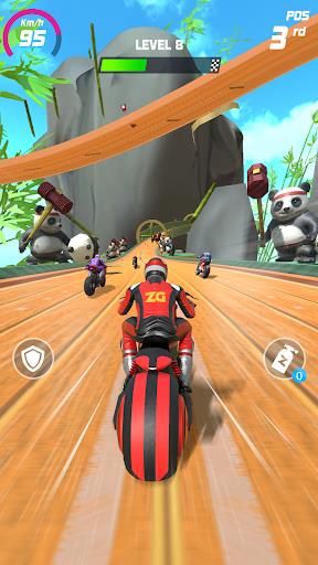 Bike Race: Racing Game ภาพหน้าจอ 0