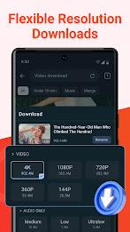 Video Downloader - XDownloader Скриншот 3