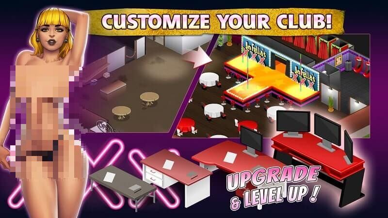 Strip Club Tycoon Screenshot 2