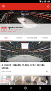 Rogers Place Captura de tela 1