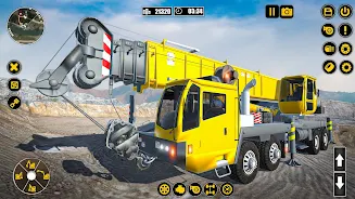 Construction Machine Real JCB應用截圖第2張