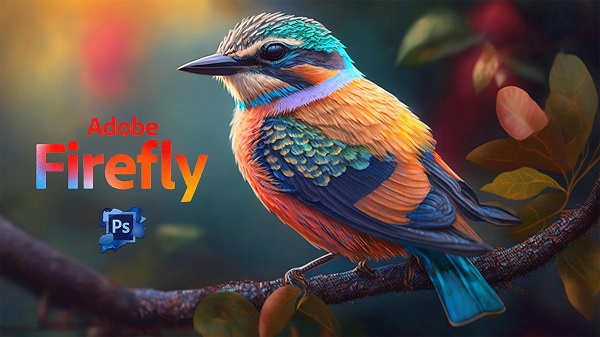 Adobe Firefly ဖန်သားပြင်ဓာတ်ပုံ 0