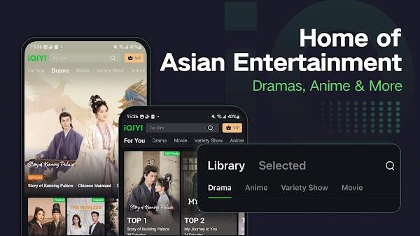 iQIYI Ekran Görüntüsü 3