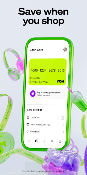 Cash App Mod应用截图第1张