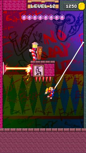 Rainbow Clown: Swing Monster應用截圖第2張