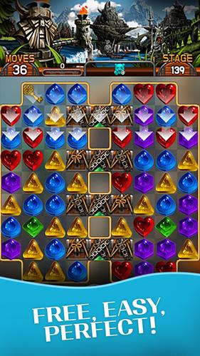 Jewel The Lost Viking スクリーンショット 3