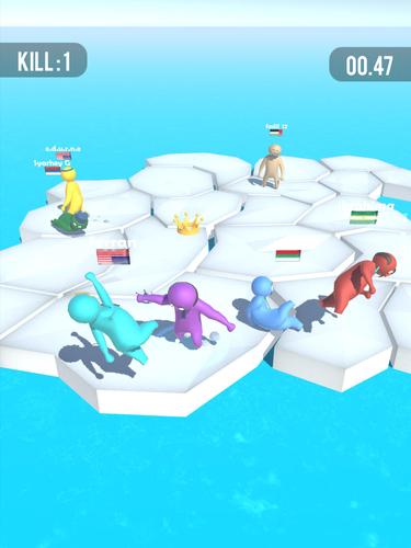 Party.io Capture d'écran 2