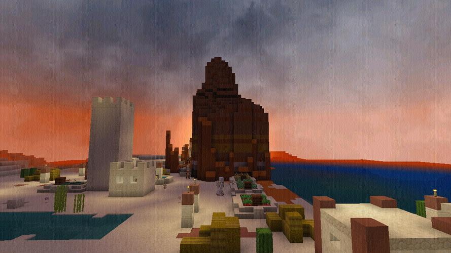 WorldSurvival: Remastered ဖန်သားပြင်ဓာတ်ပုံ 3