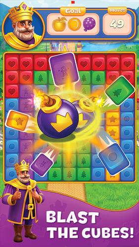 Royal Blast 스크린샷 0