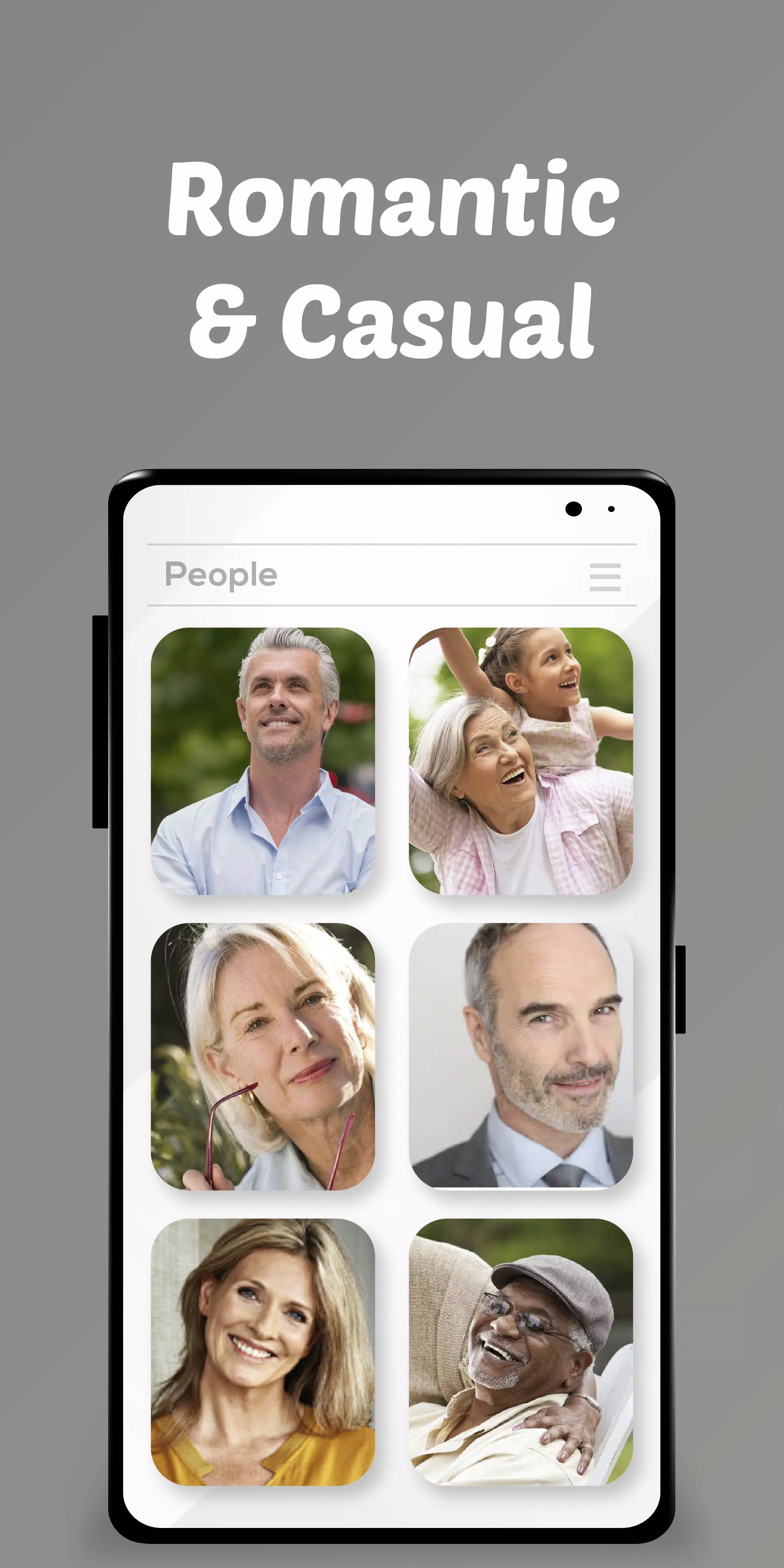 Senior Dating Sites - Review M Ảnh chụp màn hình 2