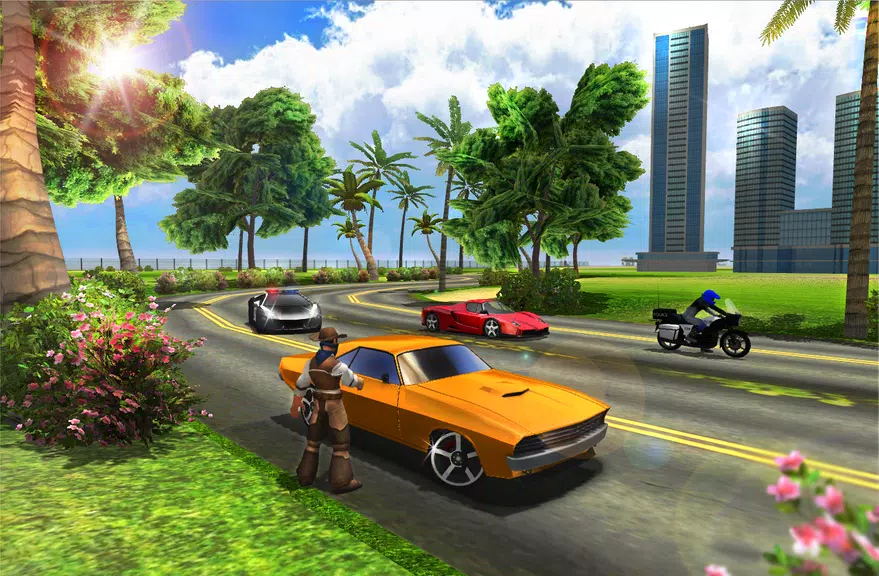 Grand Town Auto ภาพหน้าจอ 1