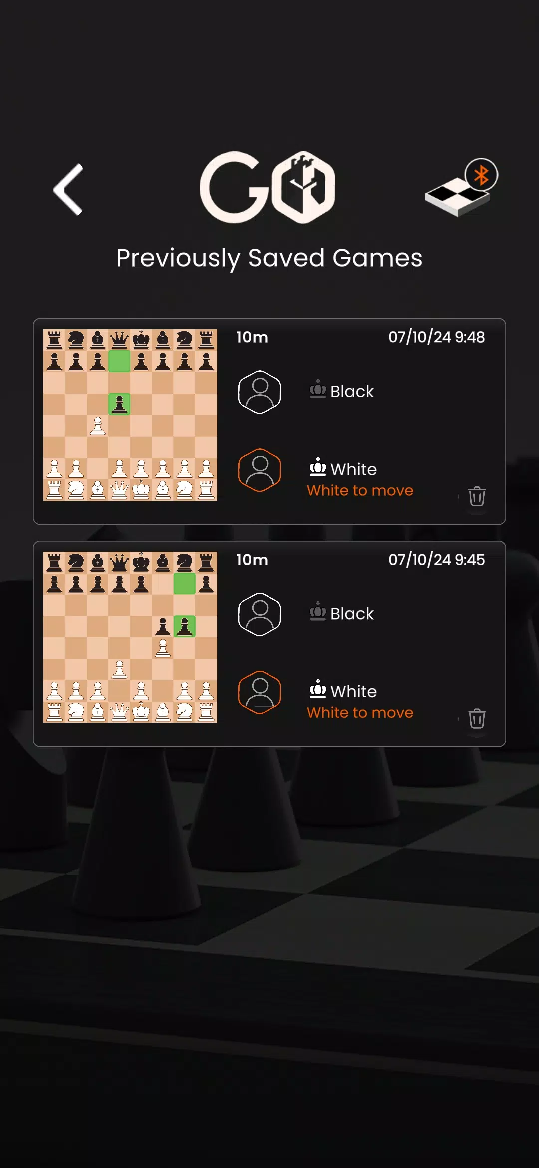 GoChess™ স্ক্রিনশট 3