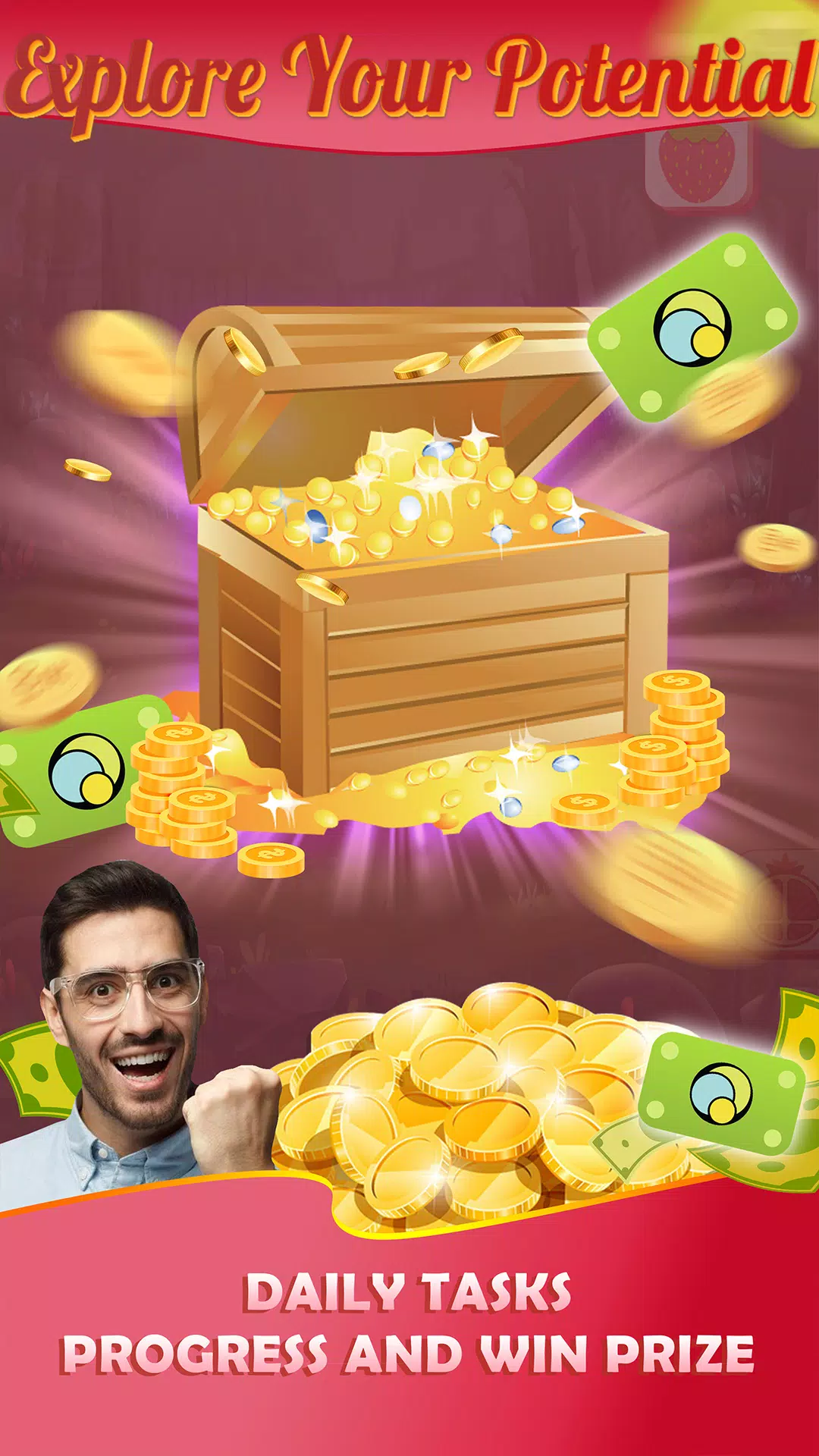 Fruit Match 3 Ekran Görüntüsü 2