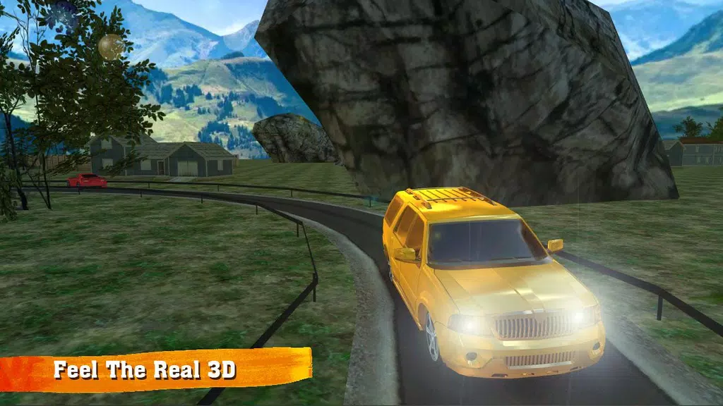 Offroad 4x4 Driving Car Games スクリーンショット 2