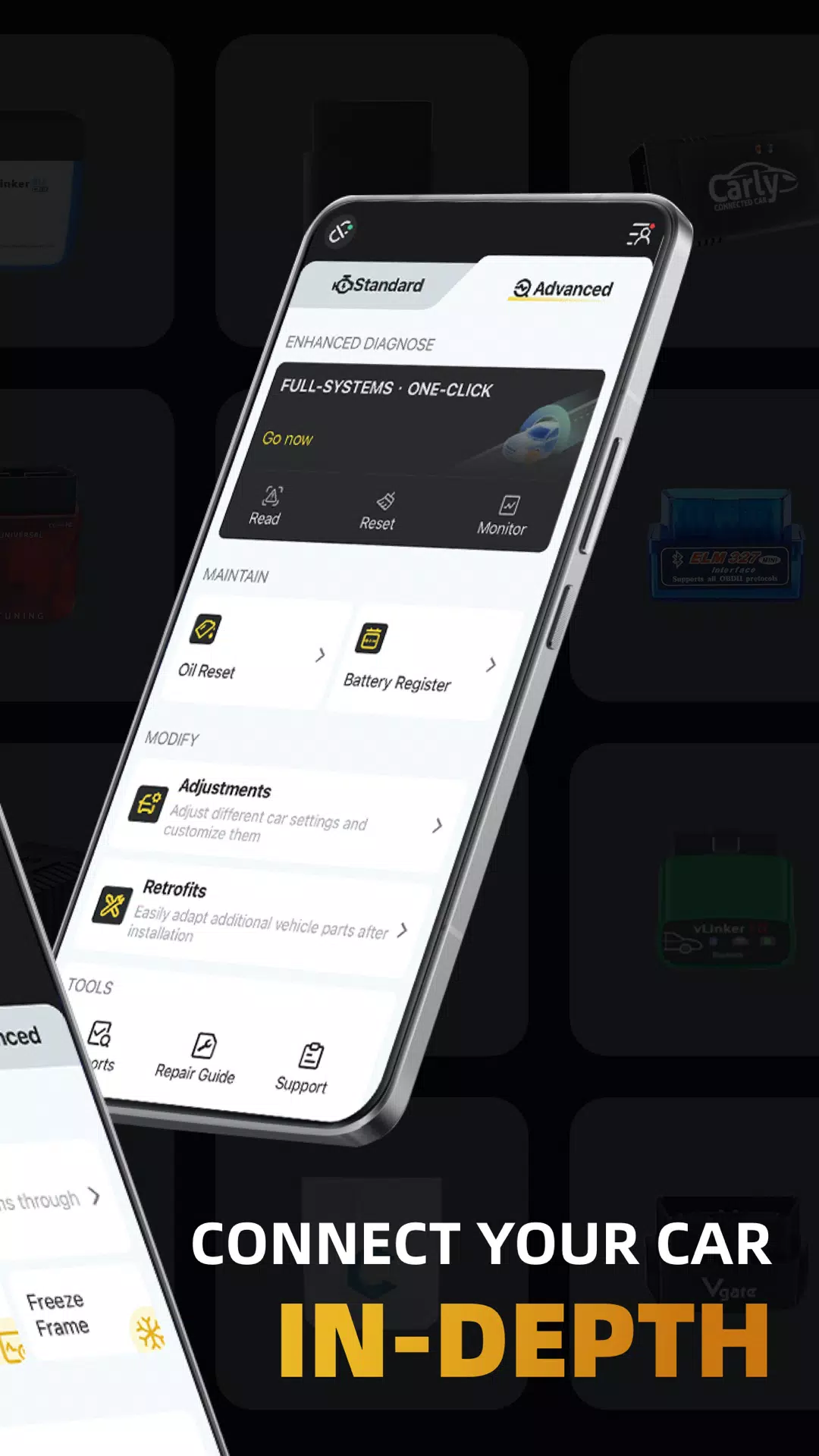 OBDocker Captura de pantalla 1