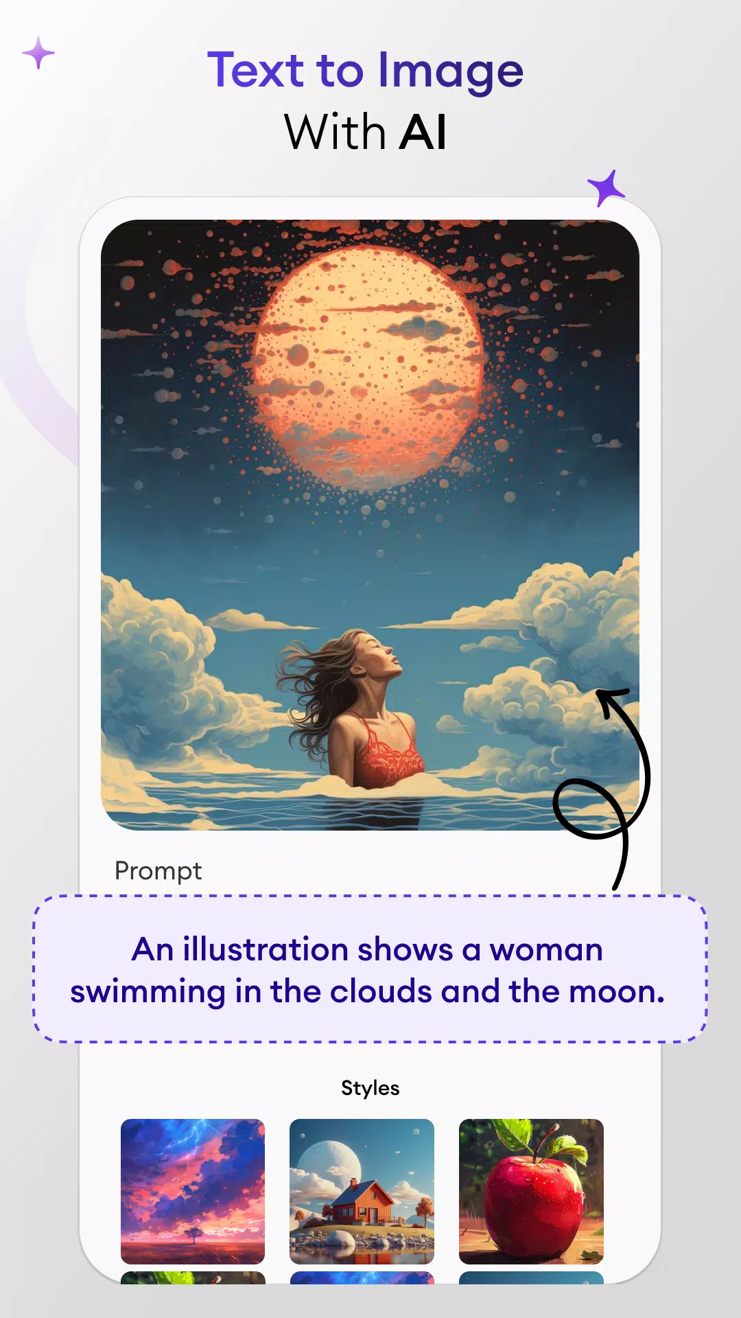 PhotAI: AI Photo Editor Ảnh chụp màn hình 3