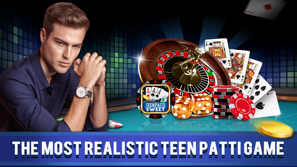 Teen Patti Sweet - 3 Patti應用截圖第3張