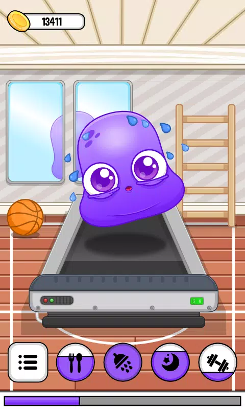 Moy 6 the Virtual Pet Game Captura de tela 3