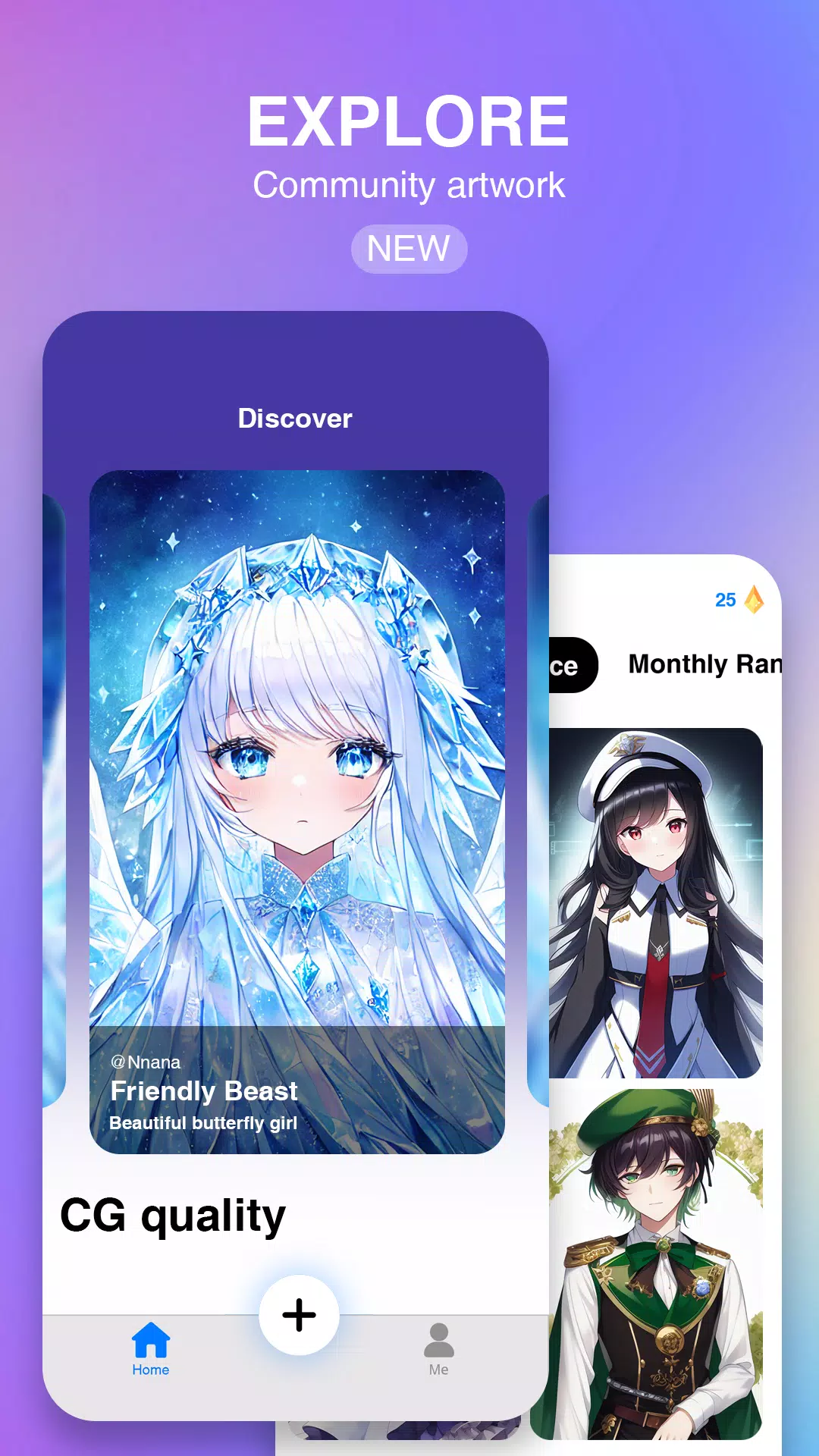 Anime AI - Photo Maker 스크린샷 3
