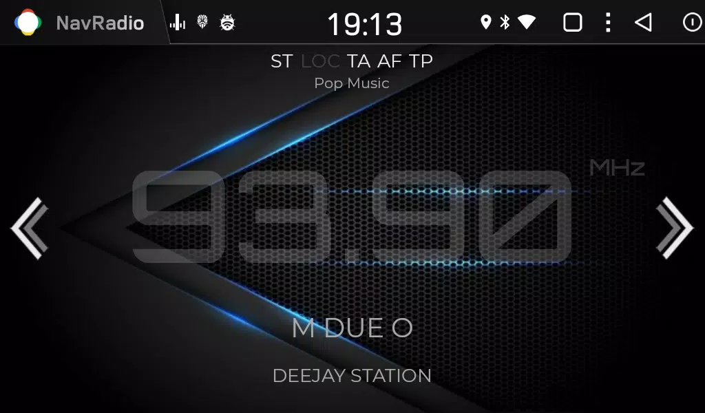 NavRadio BASIC Captura de tela 1