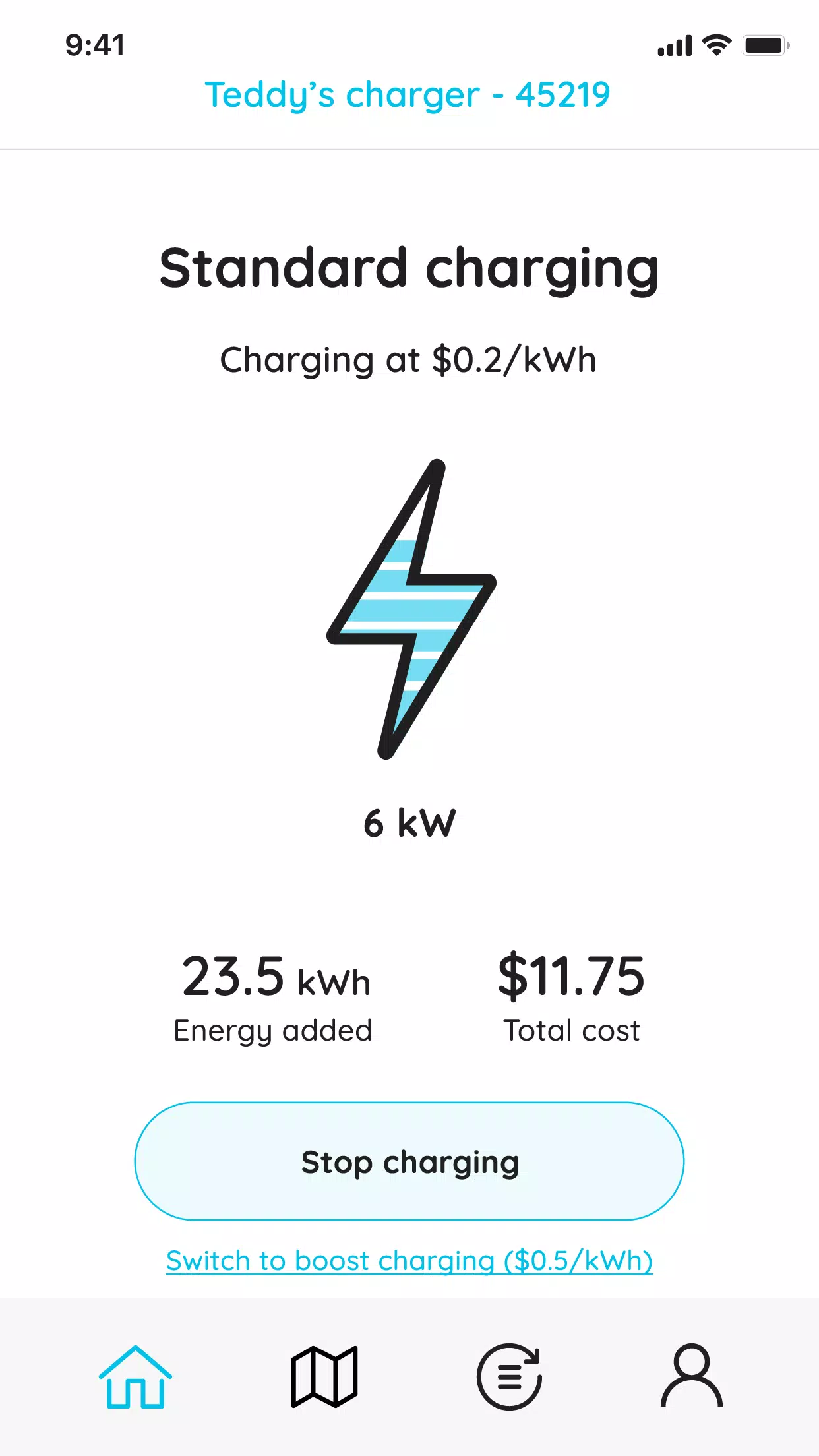 Virtus Energy Schermafbeelding 0