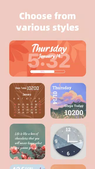 MagicWidgets - iOS Widgets Screenshot 3