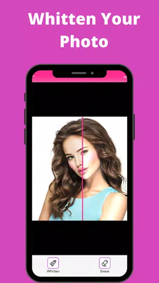 Beauty makeup Photo Editor Скриншот 3