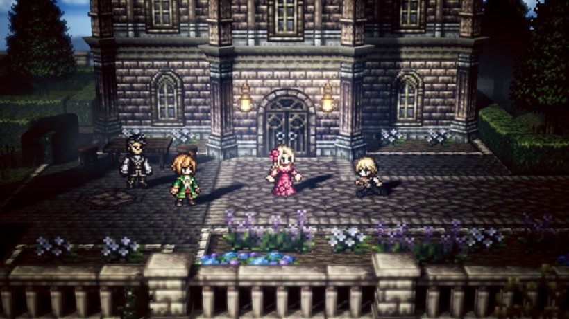 Square Enix passa Octopath Traveller: Campeões do Continente para NetEase