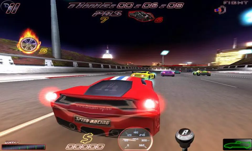 Speed Racing Extended Ảnh chụp màn hình 1