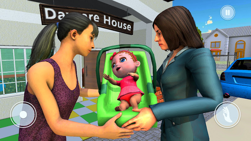 Working Mother Life Simulator Screenshot 1