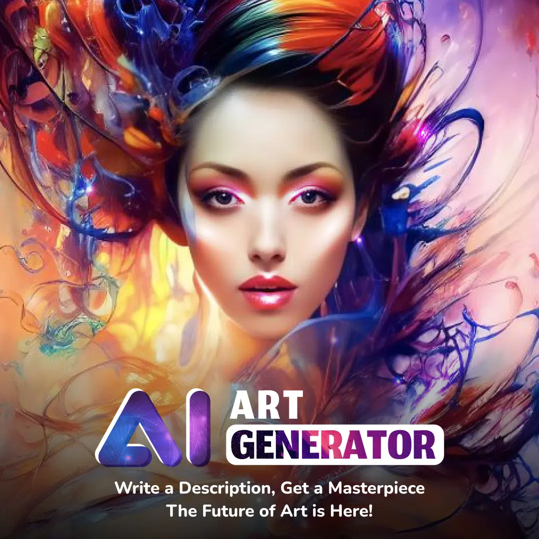 AI Video Generator - Image ART Ekran Görüntüsü 0