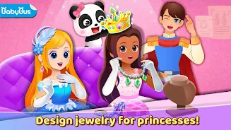 Little Panda's Fashion Jewelry Ảnh chụp màn hình 0