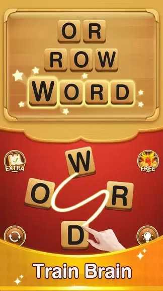 Word Talent Puzzle স্ক্রিনশট 2