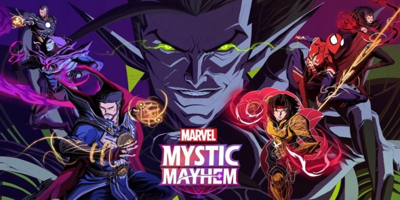 Marvel ဘာသာရေး Mayhem အောက်သို့စတင်ခဲ့သည်!