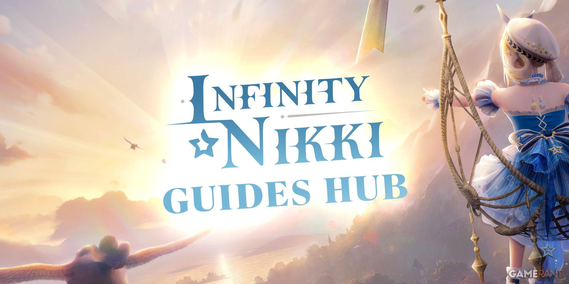 Infinity Nikki Hub: Panduan Quest, Lokasi Bahan, Cara & Lagi 