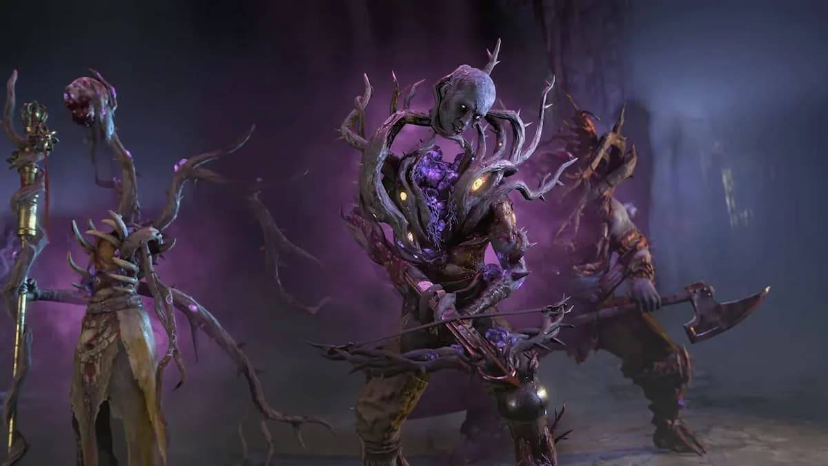 Diablo 4 Sezon 7: Rozwiązanie trucizny w Quest Roots