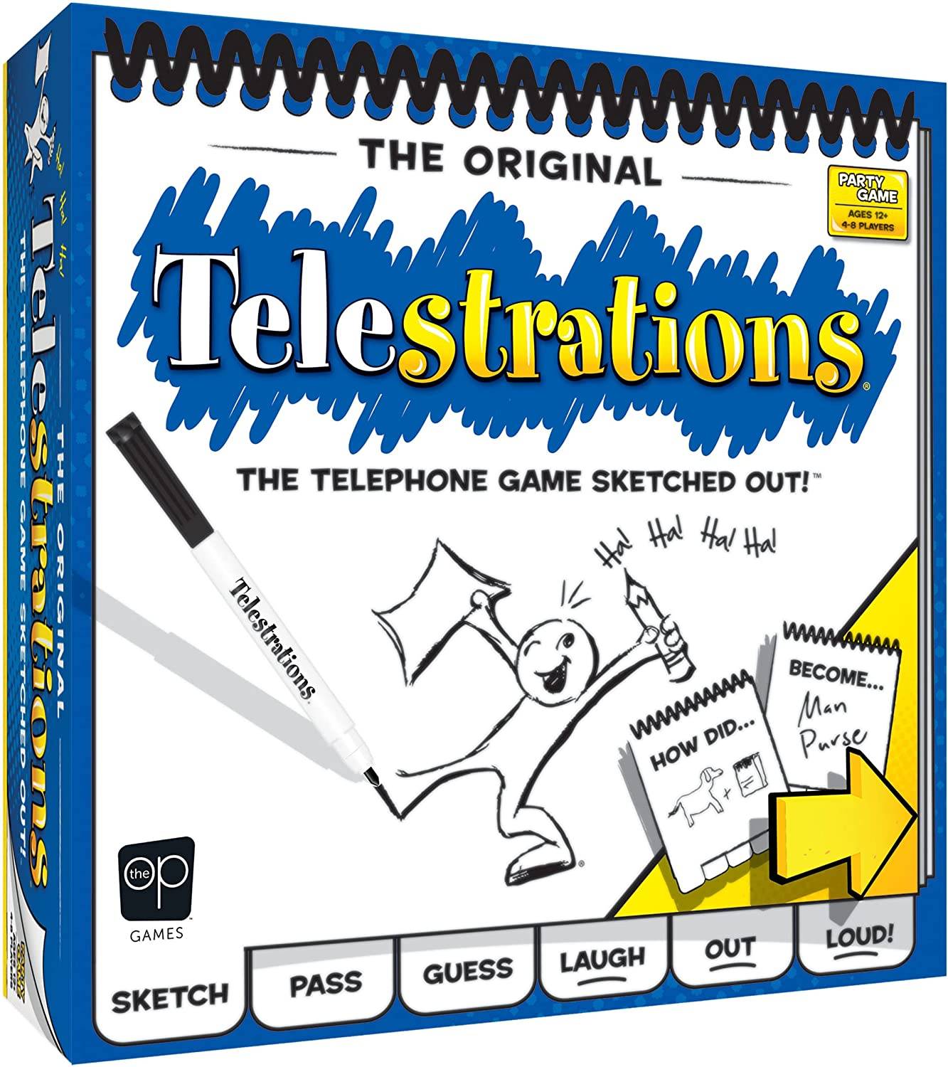 Telestrations