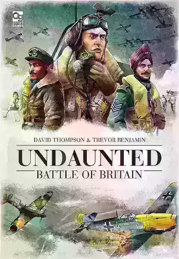 undaunted: Battle of Britain
