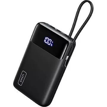 INIU 20.000mAh 45W USB Güç Bankası: Nintendo Switch için Hızlı Şarj, Steam Deck, iPhone 16 18 $