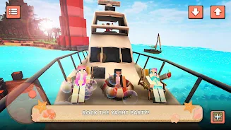 Beach Party Craft Скриншот 0