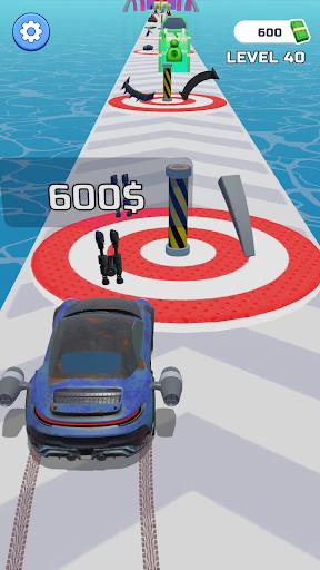 Build A Car: Car Racing ภาพหน้าจอ 2