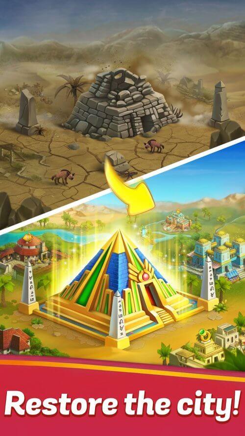 Cradle of Empires Screenshot 0