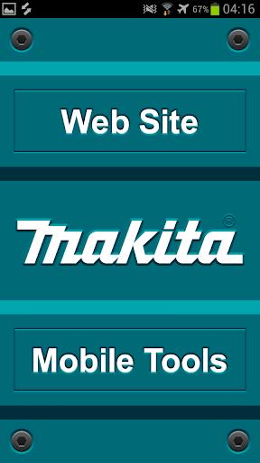 Makita Mobile Tools Tangkapan skrin 0