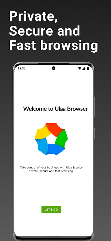 Ulaa Browser (Beta) Скриншот 2